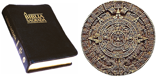 Biblia - Maya