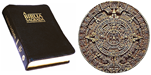 Cronologia biblica y maya
