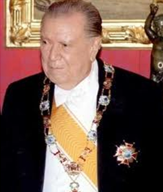 Presidente Caldera