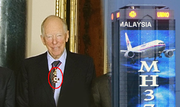 Rothschild hereda patente de semiconductores al desaparecer MH370